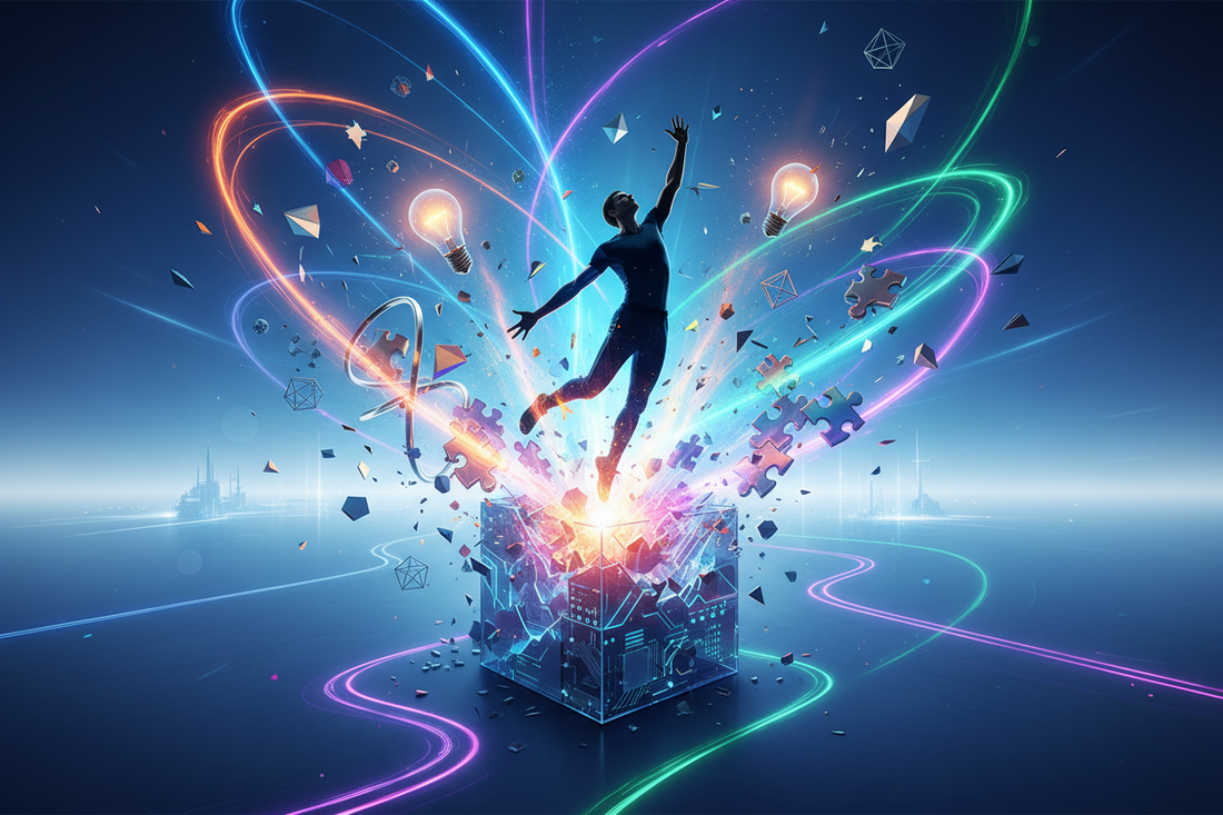 Break the Mold: Strategies to Think Outside the Box