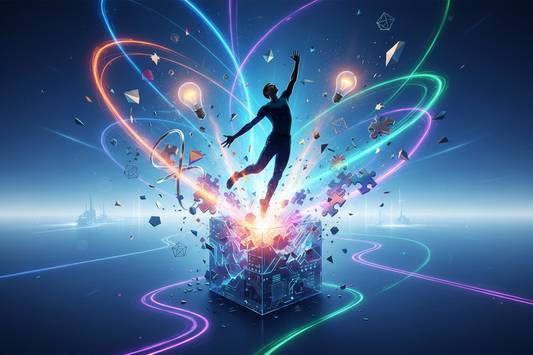 Break the Mold: Strategies to Think Outside the Box