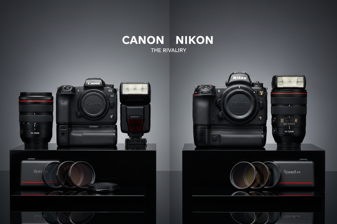 Breaking Down Canon and Nikon: Features, Performance, and Value
