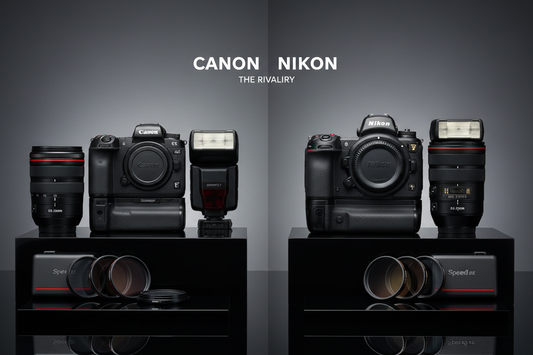 Breaking Down Canon and Nikon: Features, Performance, and Value