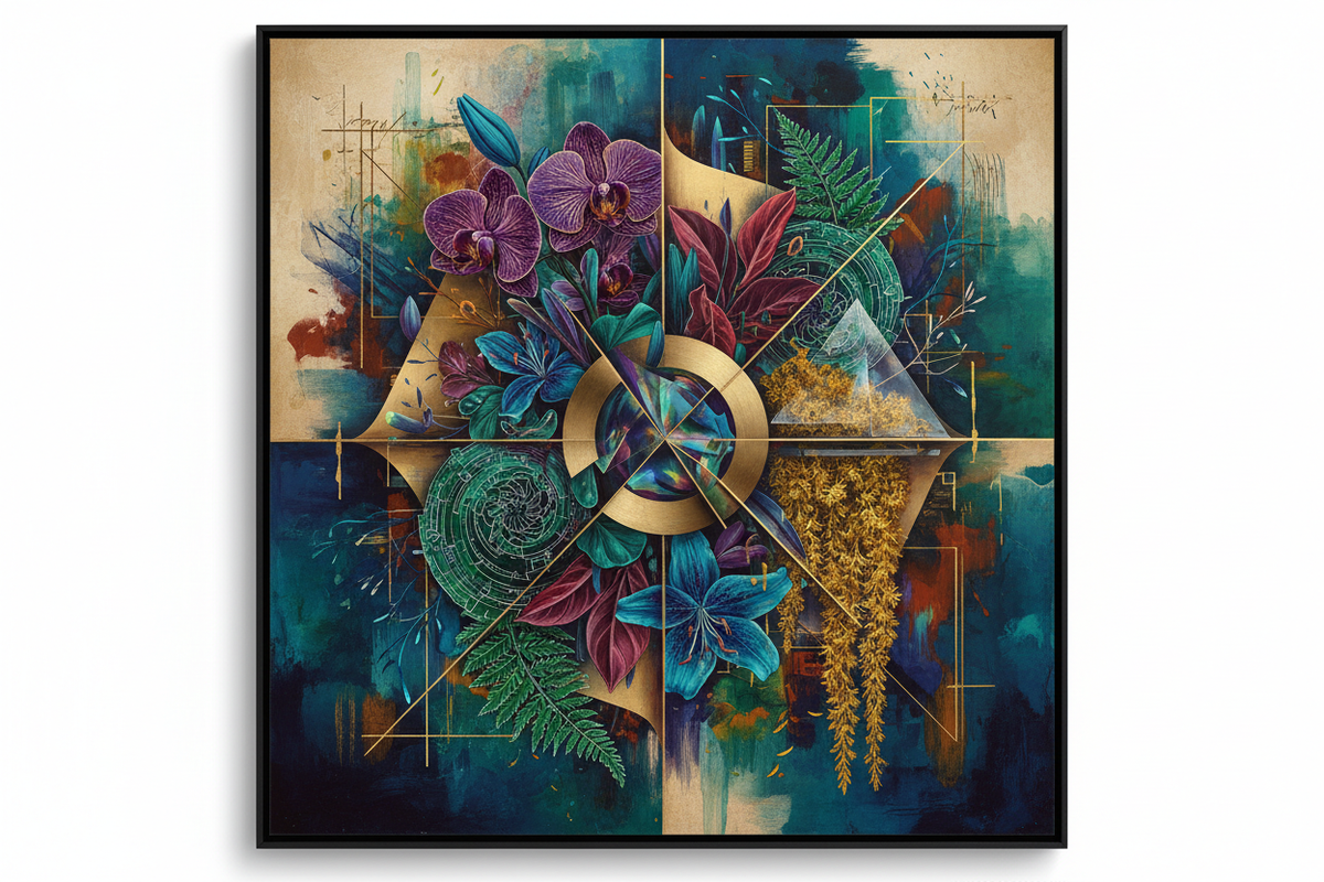 Breaking the Mold in Botanical Art: Heidi Willis Unique Artistic Vision
