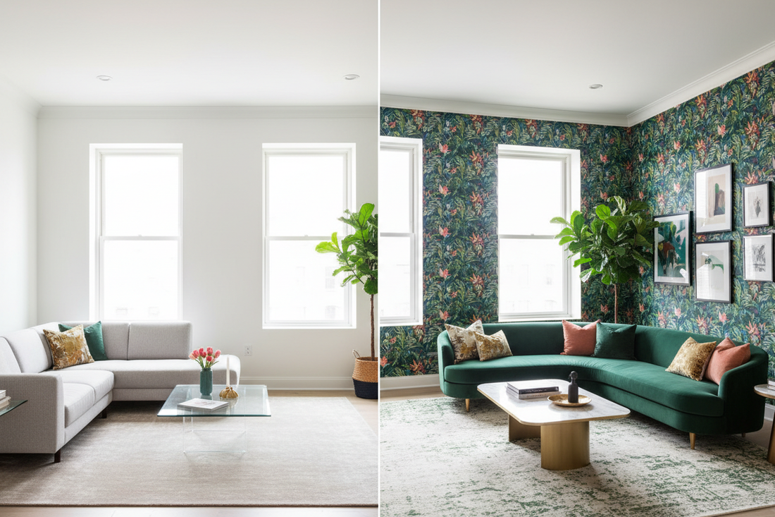 Breathe New Life into Your Space with Wallpics Wallpaper Printing