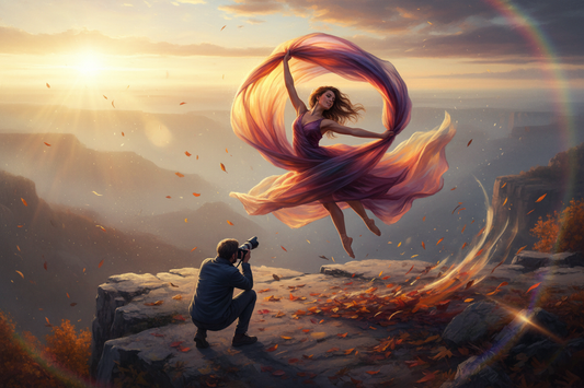 Breathing Life into Every Shot: The Photography of Philippe Hugonnard