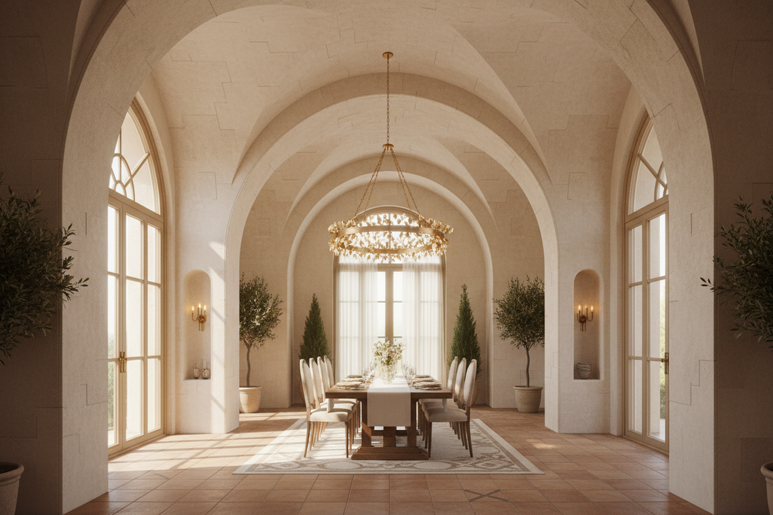 Breathtaking Arch Designs to Frame Your Dining Experience