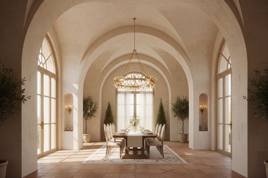 Breathtaking Arch Designs to Frame Your Dining Experience