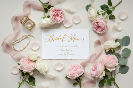 Bridal Shower Card Messages She’ll Love