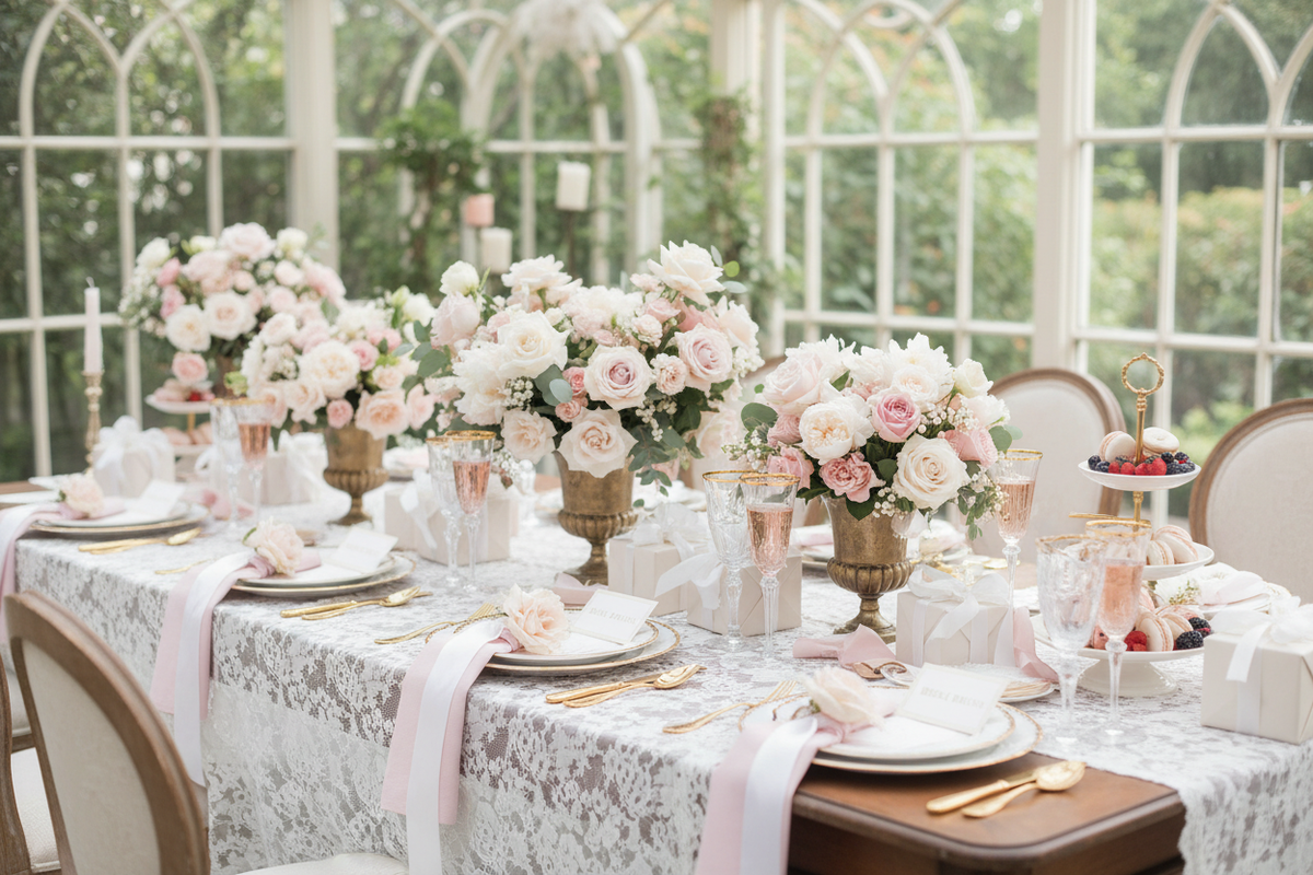Bridal Shower Etiquette: A Complete Guide