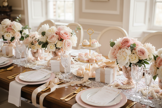Bridal Shower Etiquette, Traditions, and Planning Essentials
