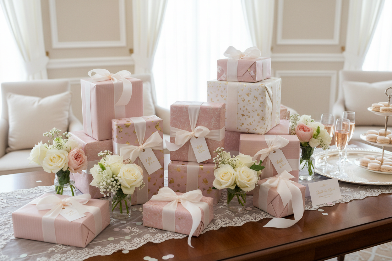 Bridal Shower Gifts : Perfect Picks and Proper Etiquette – Wallpics