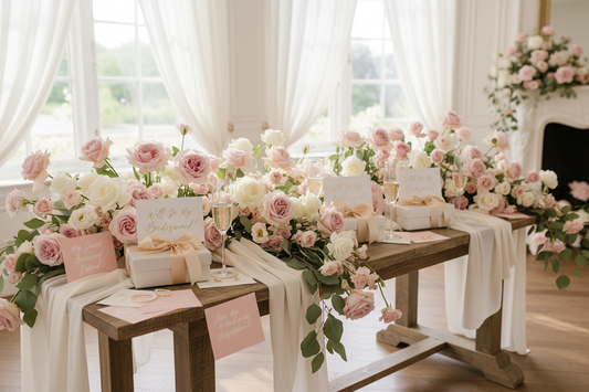 Bridesmaid Bliss: 83 Quotes and Unique Ways to Ask Your Girls