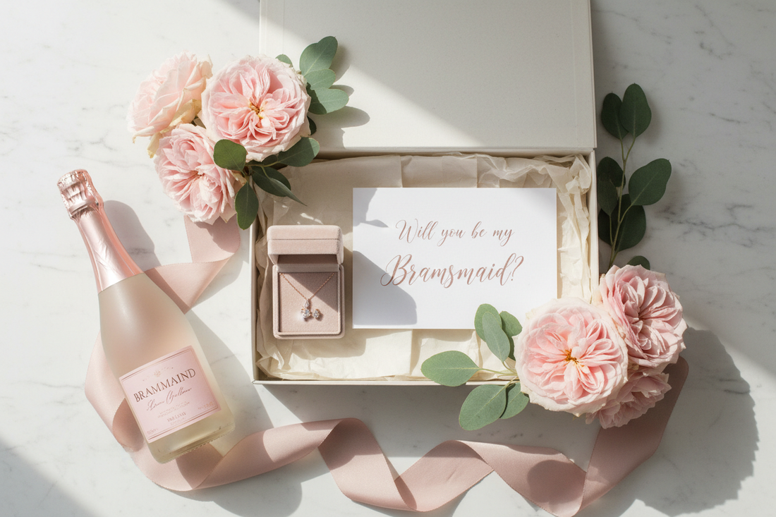 Bridesmaid Proposal Inspiration: 50 Ways to Celebrate Your Crew