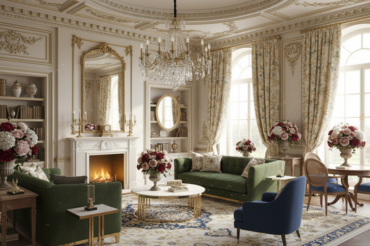 Bridgerton Interior Ideas for Modern Luxurious Living