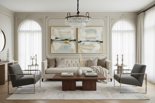 Bridging Classic and Contemporary: Top 8 Transitional Design Must-Haves