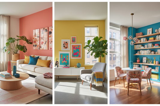 Brighten Every Corner: Expert Colour Ideas to Make Your Rooms Pop