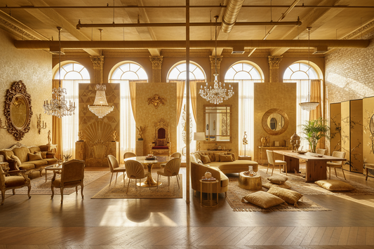 Brilliant Golden Chamber Styling: 8 Masterful Approaches to Transform Your Sunny Sanctuary