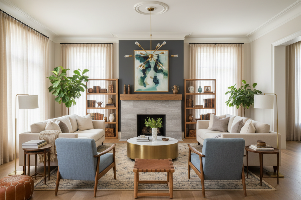 Brilliant Home Renovation Ideas: Transform Your Space with Timeless Style and Modern Comfort