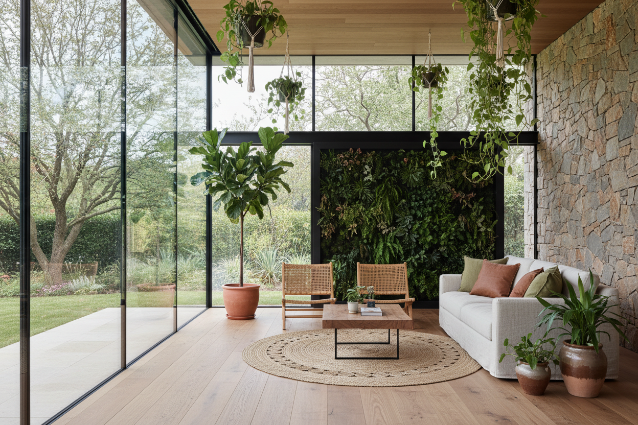 Bringing Nature Indoors: Biophilic Home Design for a Sustainable Futur ...