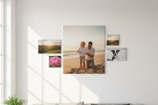 Bringing Photos to Life: The Power of Canvas Prints