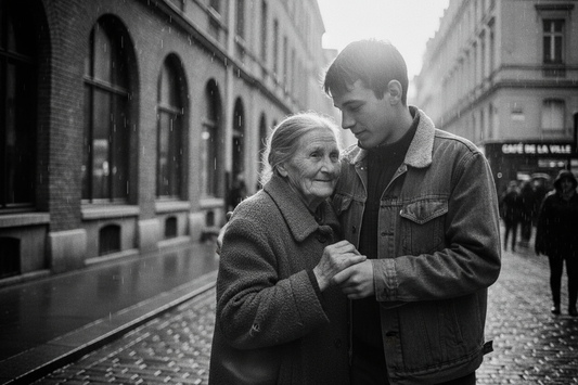 Bruce Davidson: Capturing Humanity Through the Lens