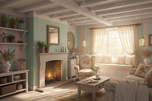 Budget-Friendly Cottage Interior Ideas That Feel Like a Fairytale