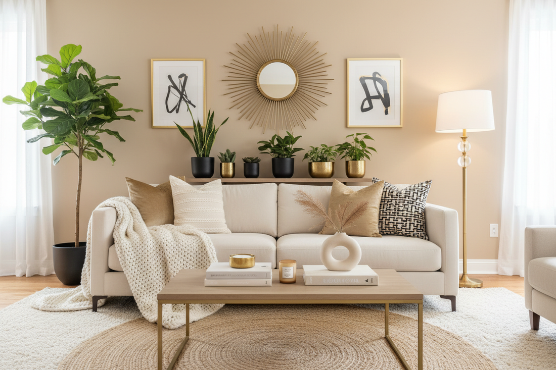 Budget-Friendly Home Decor Ideas That Look Expensive