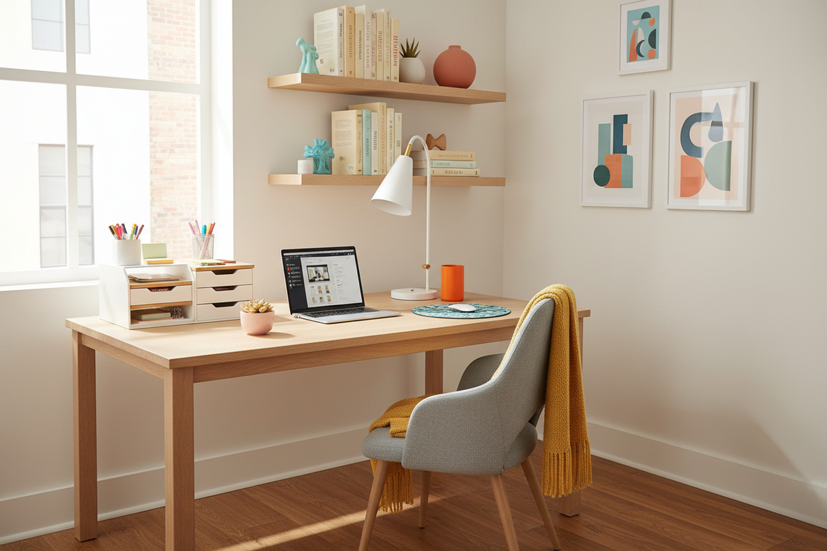 Budget-Friendly Home Office Upgrades You’ll Love