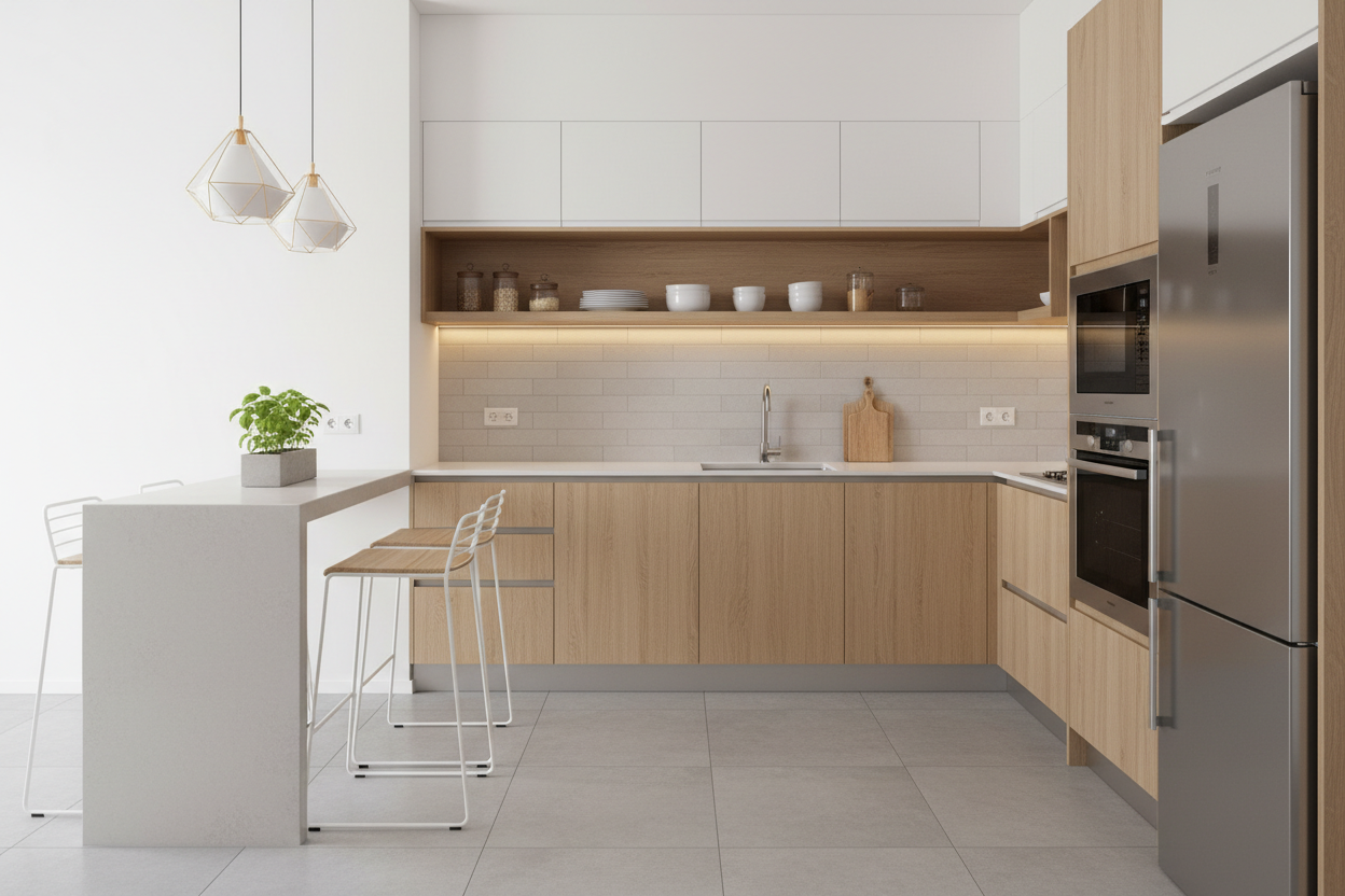 Budget-Friendly Modular Kitchens That Don’t Compromise on Style – Wallpics