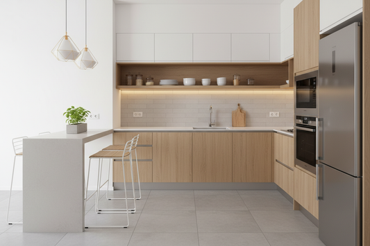 Budget-Friendly Modular Kitchens That Don’t Compromise on Style