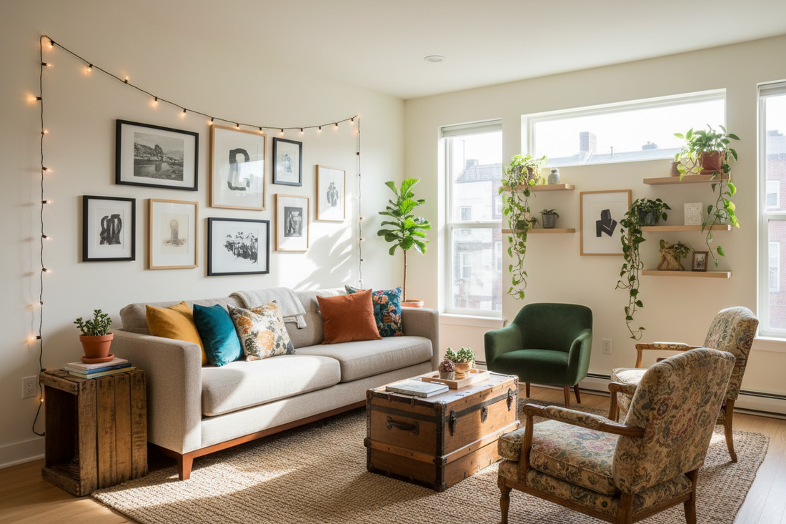 Budget-Friendly Yet Beautiful: 10 Low-Cost Home Design Ideas