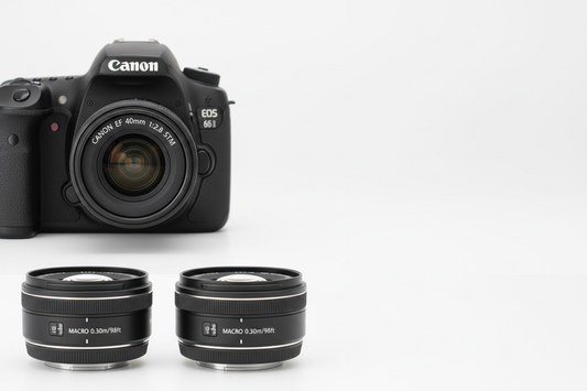 Canon EF 40mm f/2.8 STM Pancake Lens: Comprehensive Review