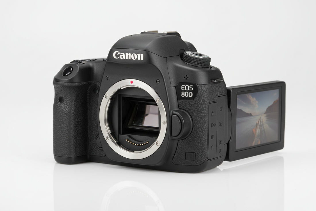 Canon EOS 80D Review: Does This DSLR Still Hold Up?