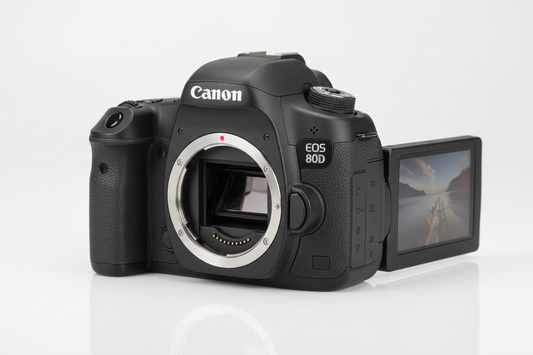 Canon EOS 80D Review: Does This DSLR Still Hold Up?