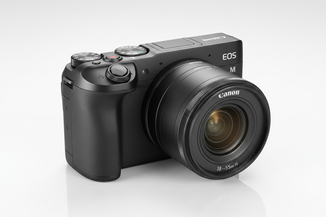 Canon EOS M Review: Is It Still Worth Buying in 2025?