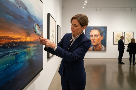 Canvas Like a Pro: How to Spot Gallery-Worthy Quality
