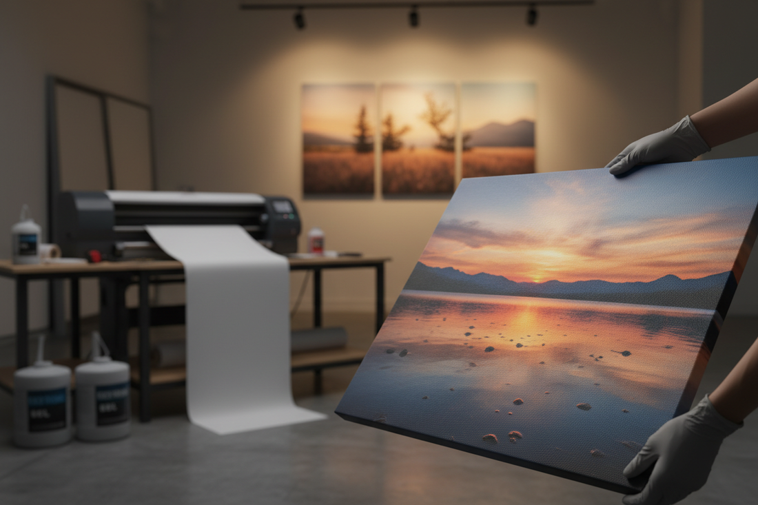 Canvas Printing Made Easy: Tips for Flawless Results