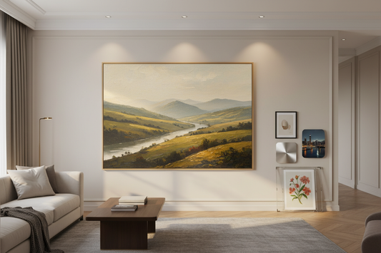 Canvas vs. Other Print Styles: Why Canvas Prints Are the Perfect Choice for Timeless Decor