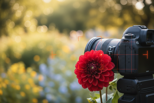 Capture Crisp Images: 9 Techniques for Perfect Focus