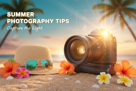 Capture the Heat: Top 5 Summer Photography Tricks