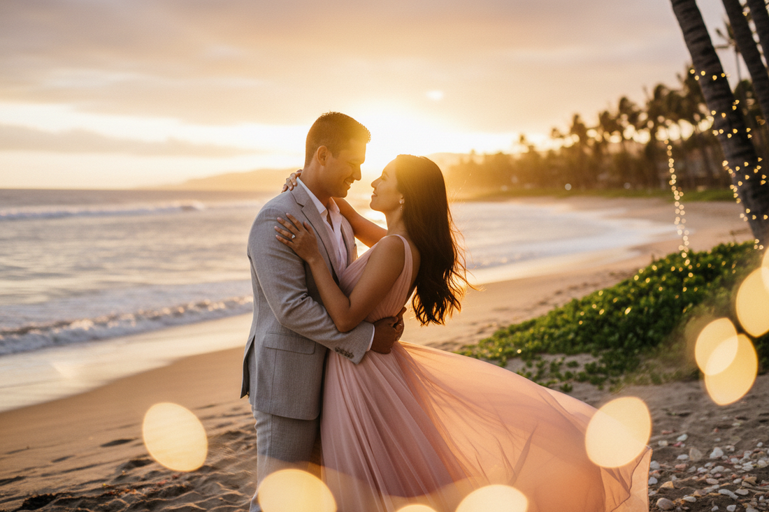 Capture Your Love Story: 5 Essential Tips for Stunning Engagement Photos
