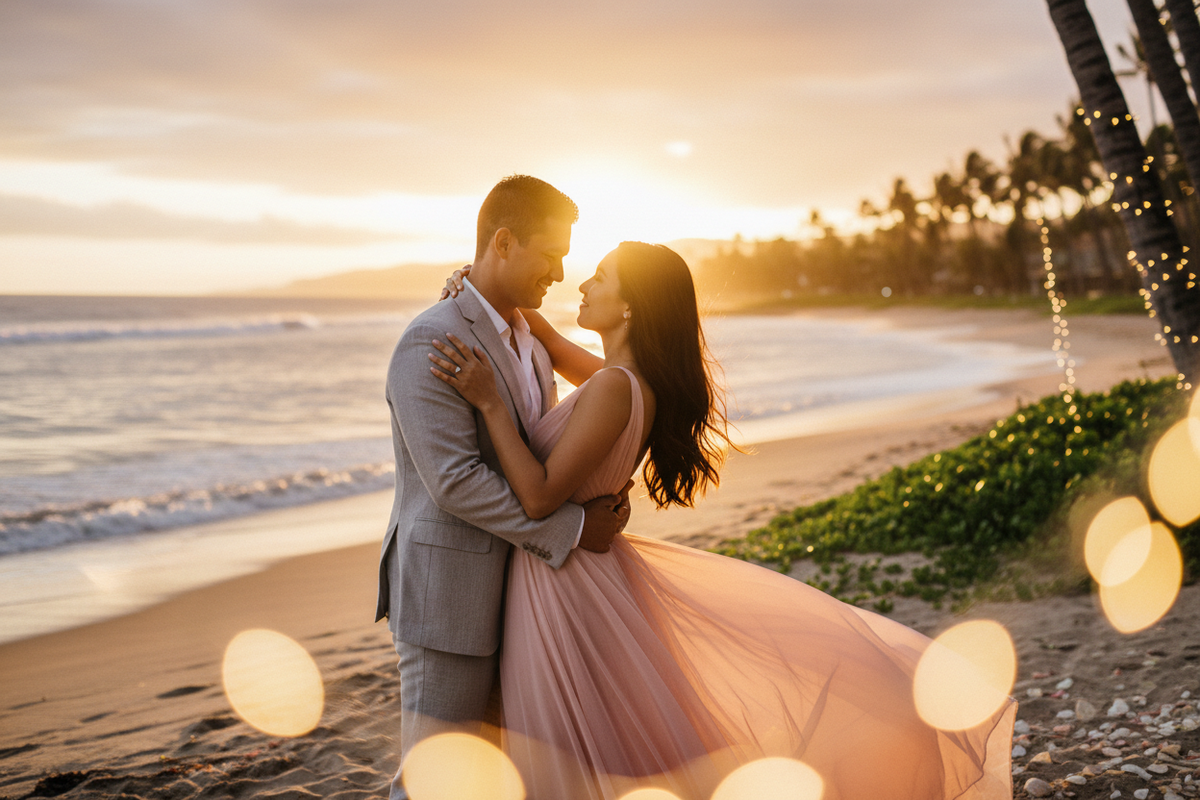 Capture Your Love Story: 5 Essential Tips for Stunning Engagement Photos