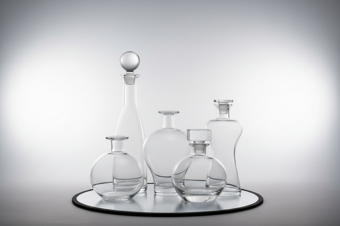 Capturing Clarity: Glass Bottle Photography Made Simple