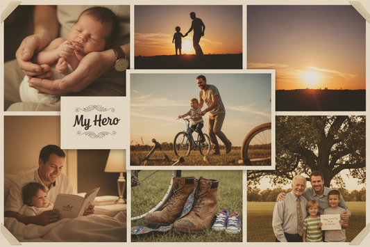 Capturing Dad: Heartfelt Father’s Day Photo Ideas