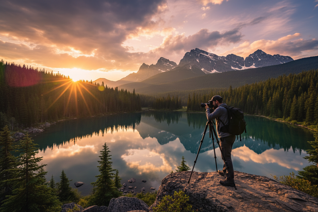 Capturing Earth’s Beauty: Nature Photography Tips & Tricks