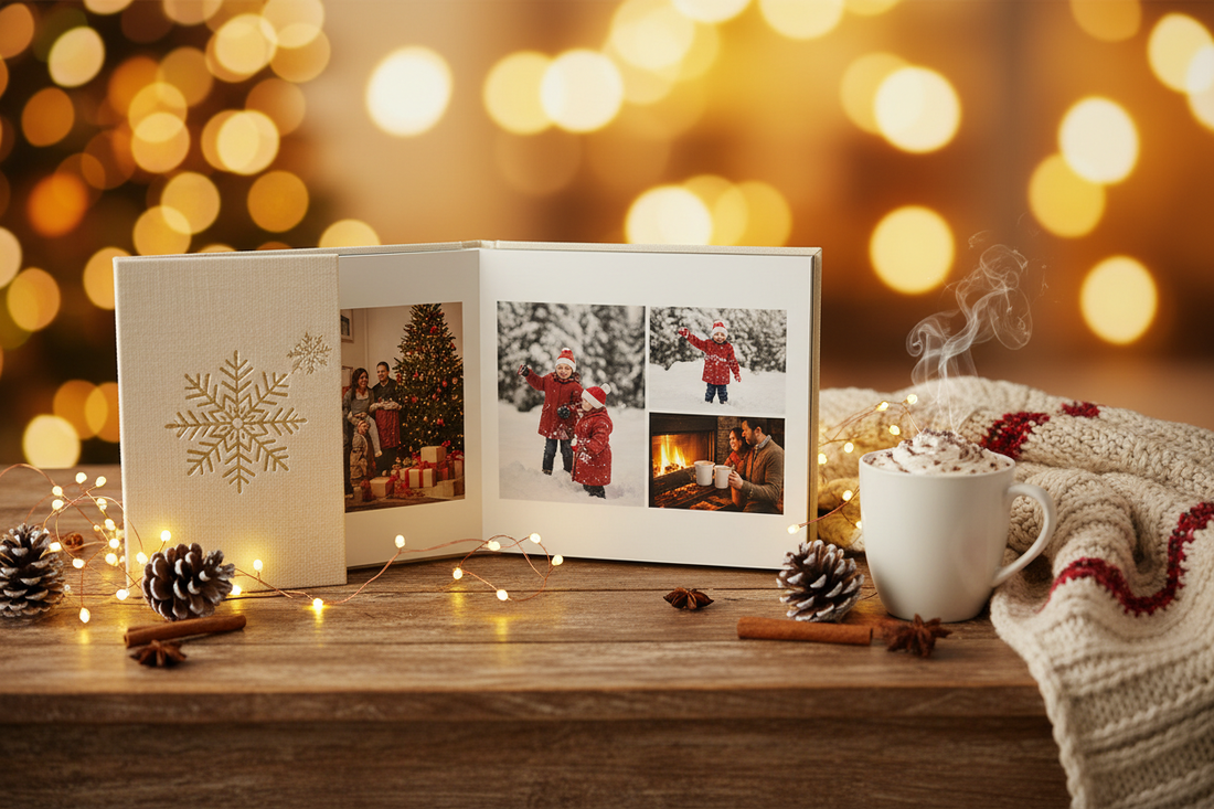 Capturing Holiday Memories: The Ultimate Guide to Photo Books