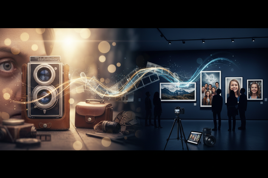 Capturing More Than Moments: From Interest to Impact in Photography