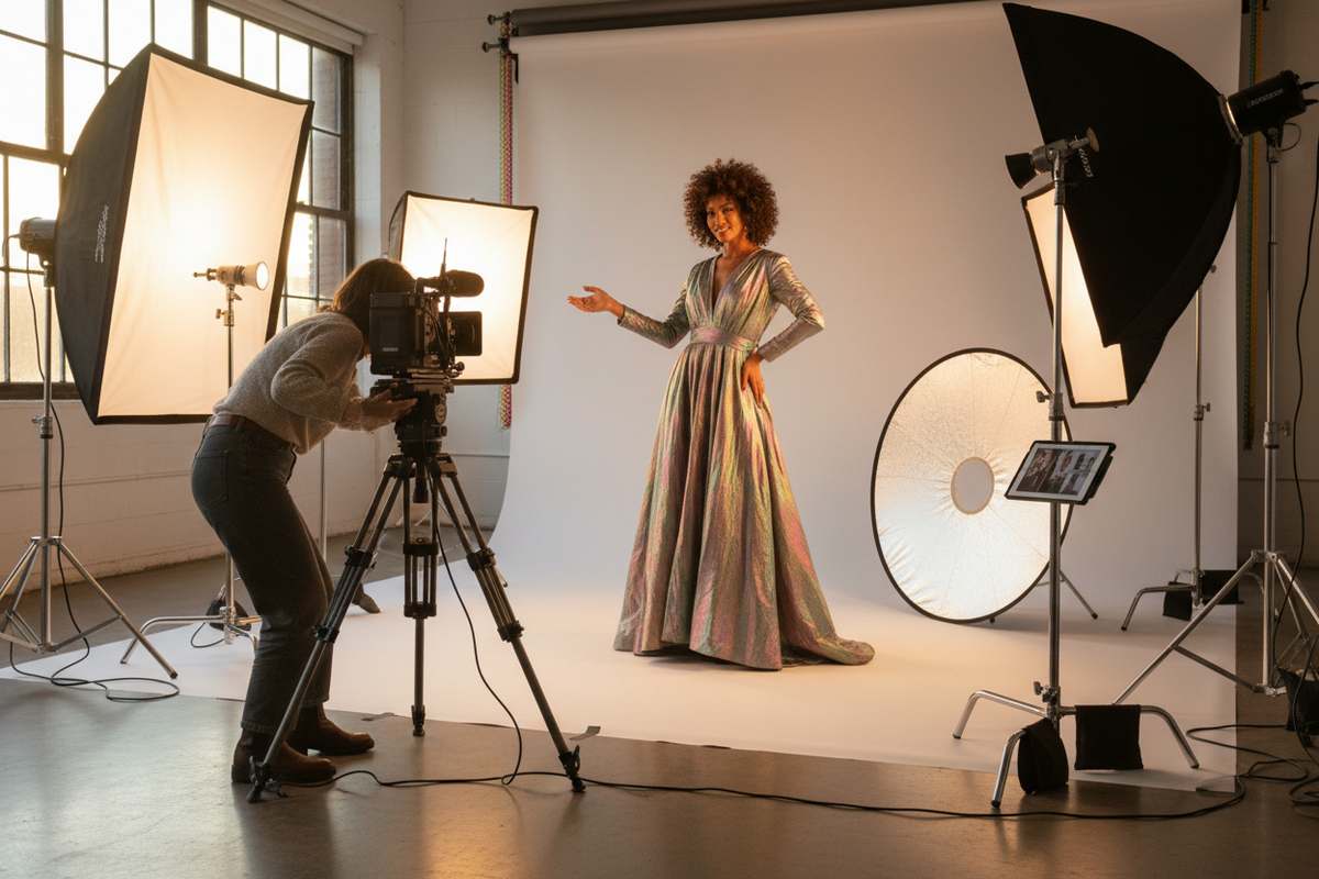 Capturing Perfection: A Photographer’s Guide to Working with Models