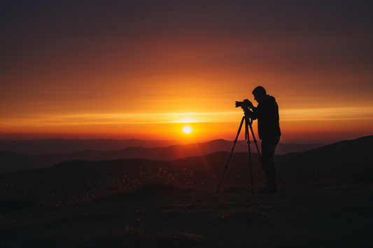 Capturing Shadows: A Complete Guide to Silhouette Photography