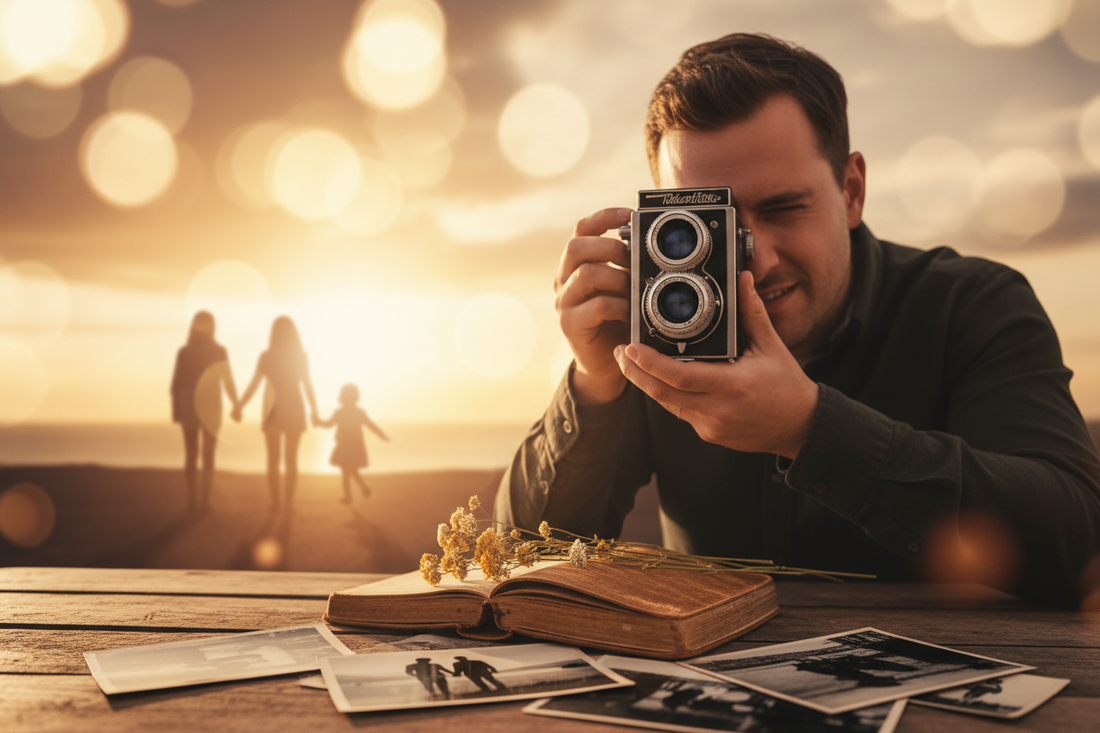 Capturing Stories Through the Lens: Photography That Speaks