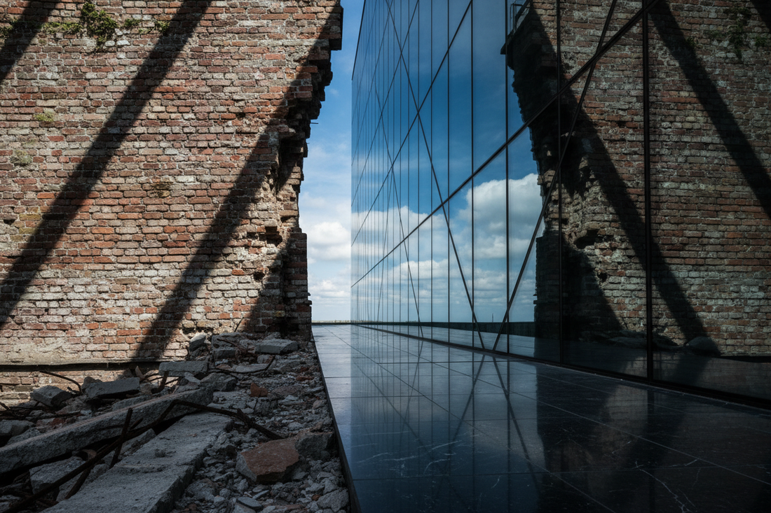 Capturing Tension: How to Create Conflict in Photography