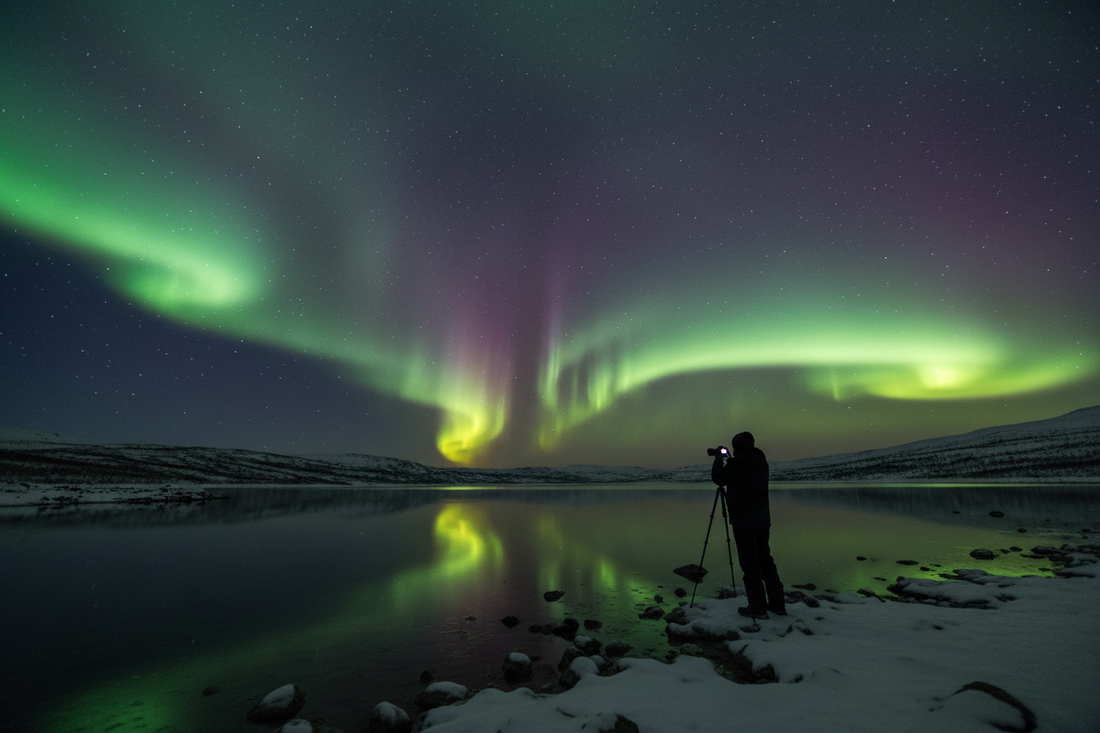 Capturing the Aurora: A Complete Guide to Photographing the Northern Lights
